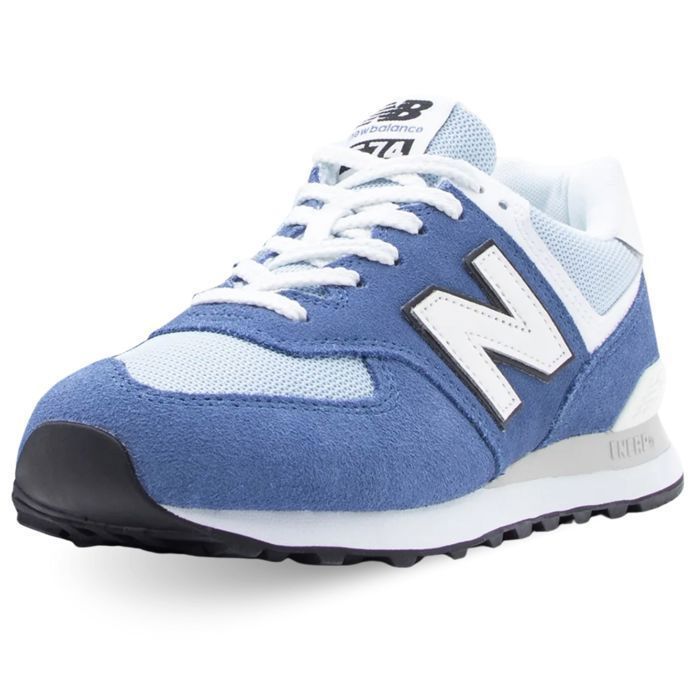 New Balance Chaussures 574 - U5747JD Bleu