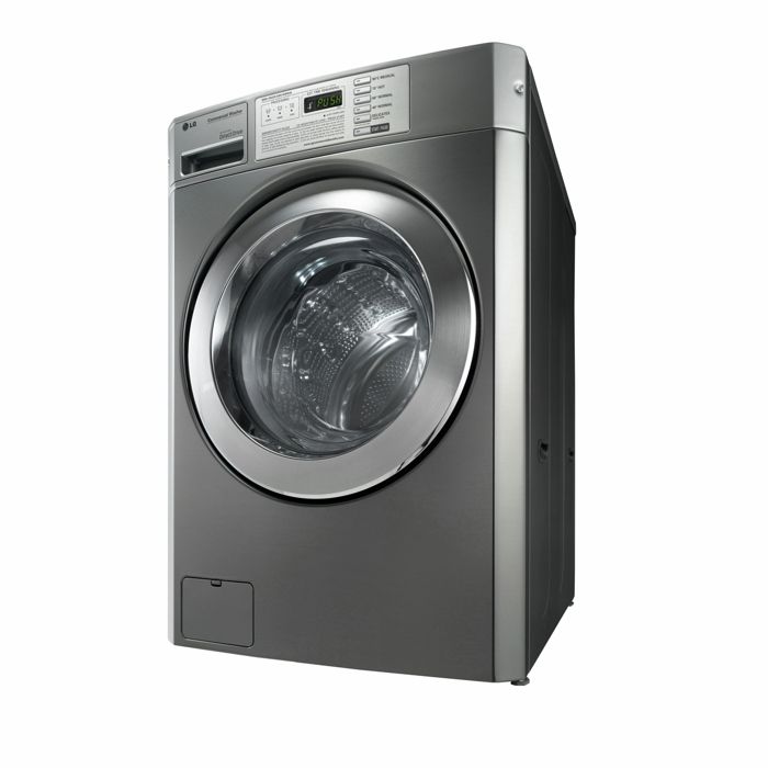 Lave-linge Pro à Super Essorage Vidange par Pompe pour Colonne avec Séchoir - LG - l686- L1- P767- h983-
