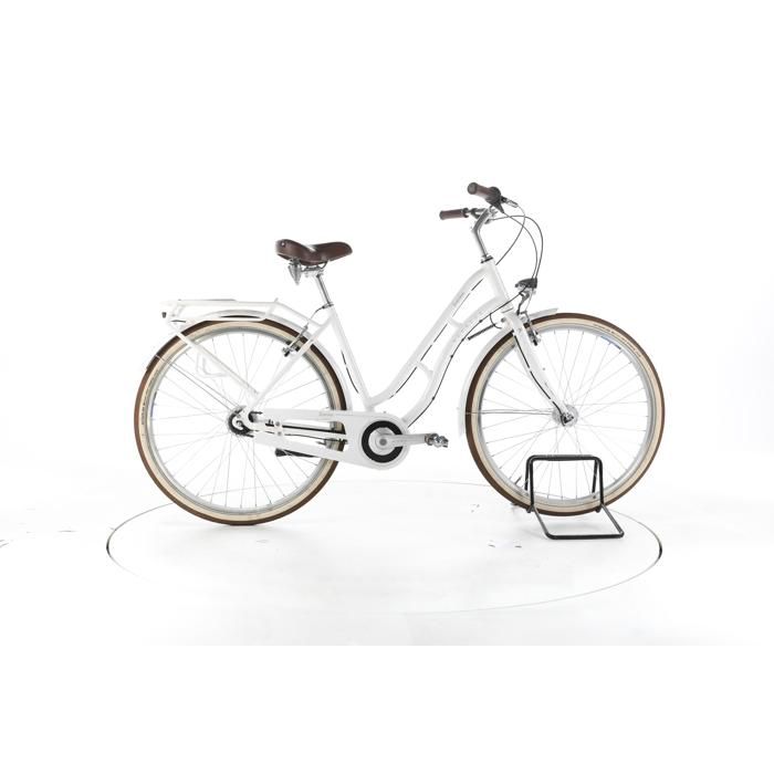 Vélo - Pegasus Tourina - blanc - Vélo de ville et de trekking - Aluminium Reconditionné Reconditionné - N/A reconditionné disponible sur Cdiscount Seconde Vie