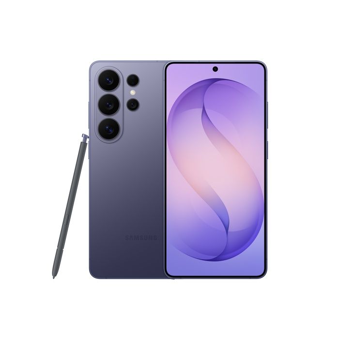 SAMSUNG Galaxy S26 Ultra AI Smartphone 12Go 256Go Violet 5G - Galaxy AI Écran Dynamic AMOLED 2X S Pen