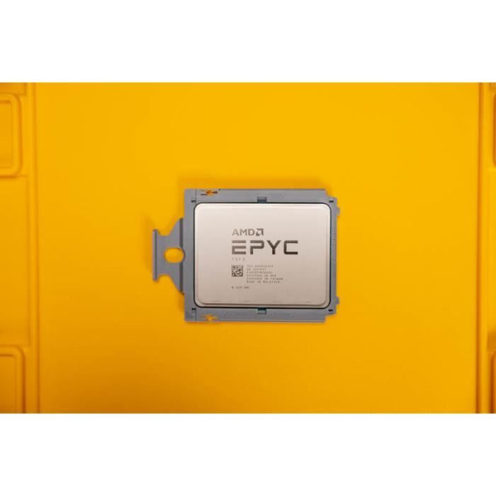 AMD EPYC 75F3 2.95 GHz 32 curs 64 fils 256 Mo cache Socket SP3 OEM - vue 3