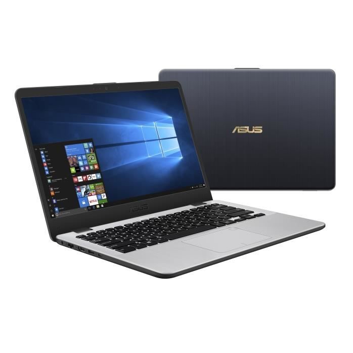 Vente PC Portable PORTATIL ASUS X405UA-BV137R pas cher Vente PC Portable PORTATIL ASUS X405UA-BV137R pas cher