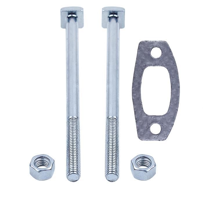 Gubeter Kit Joint De Vis Silencieux Échappement Pour Husqvarna 61 268 272 - 7255369-55 503 40 54-01
