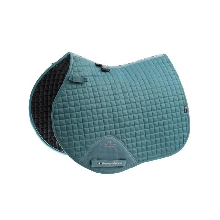 Premier equine Tapis de selle usage général/saut Atlas Close Contact