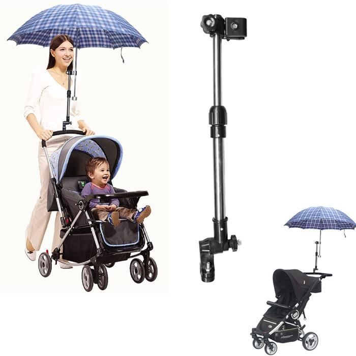 Accroche parapluie poussette best sale