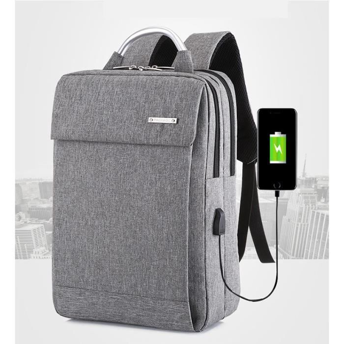 Sac à sale dos ordinateur imperméable