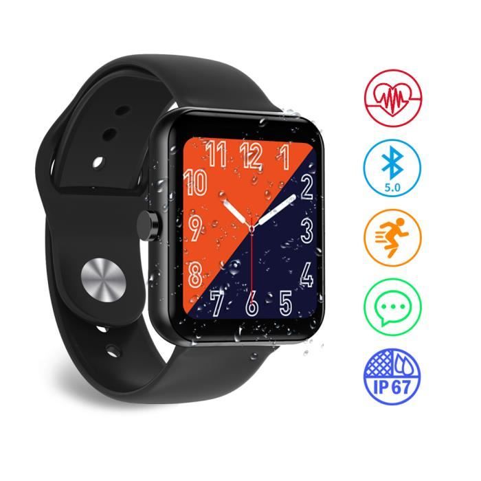 Sunnzo online montre connectée