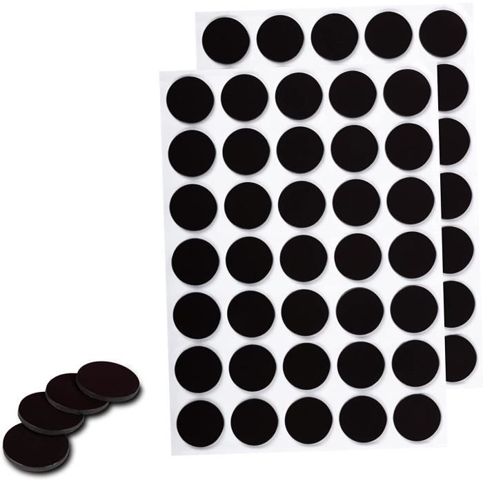 Creative plaque magnétique autocollante 0,6 mm noir 30 x 20 cm - Autres  Jeux créatifs - Achat & prix