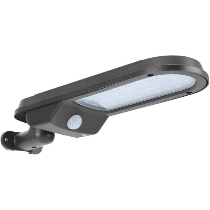 Phare LED à énergie Solaire, Lampe Rotative à 360 Degrés, Décoration De Cour, étanche, Tour Fumée, Statue Lumières Pour Extérieur, Jardin, Allée, Terrasse