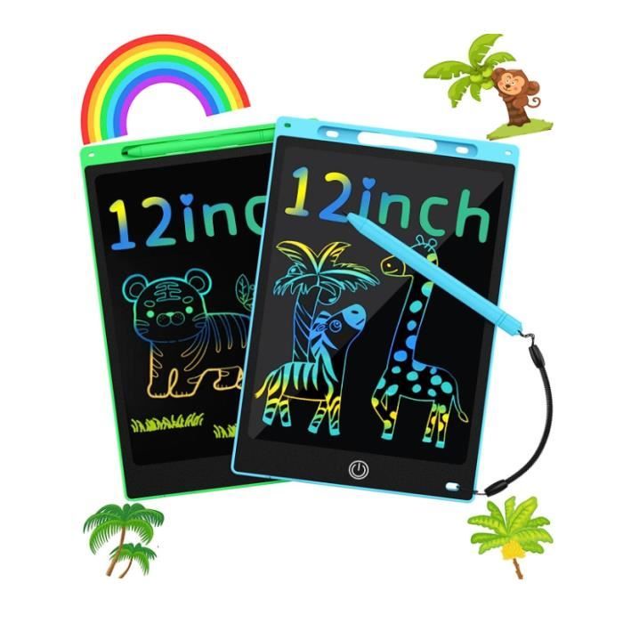 Tablette lcd magic board, jeux educatifs