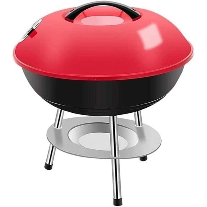 Mini Poêle à Omelette Antiadhésive VALICLUD Avec Couvercle - Idéale Pour œufs, Pancakes, BBQ, Cuisine Intérieure Ou Extérieure - 3