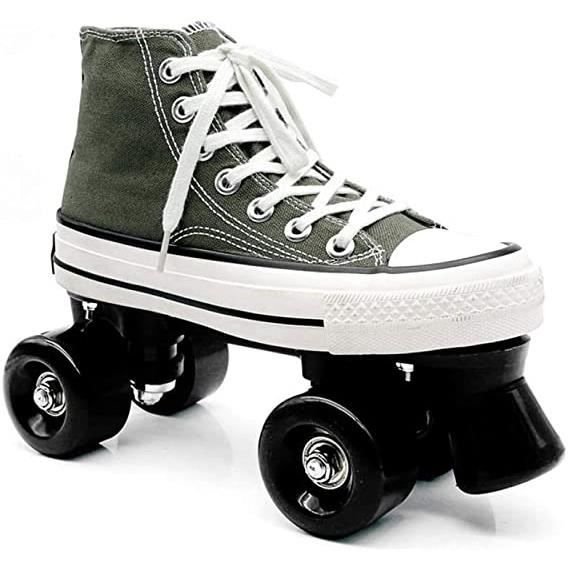 Patins a roulettes femme best sale