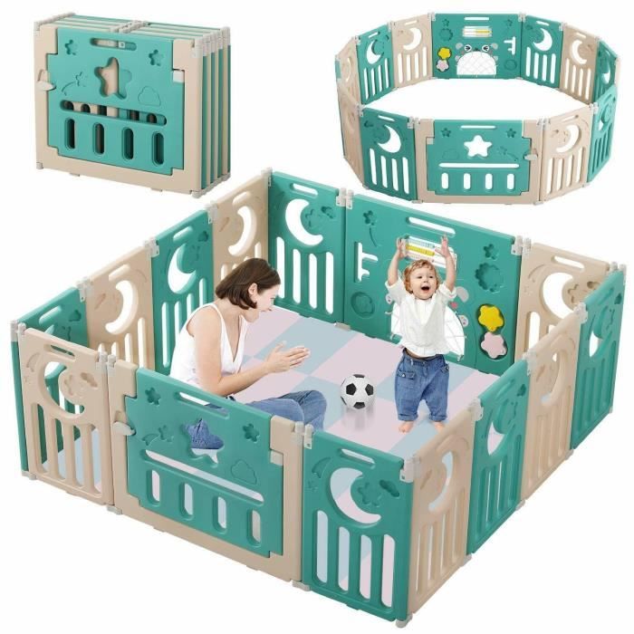Parc Plastique Avec Tapis Cdiscount Parc Plastique Avec Tapis Cdiscount
