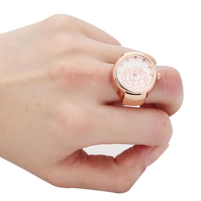 bague montre