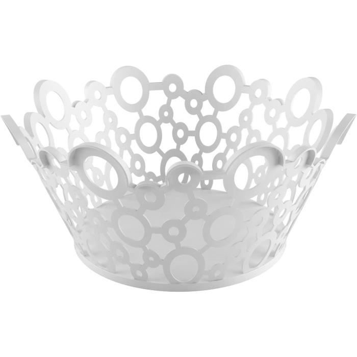 Corbeille à Fruits à 3 Niveaux, Corbeille à Fruits, 3 étages, Corbeille