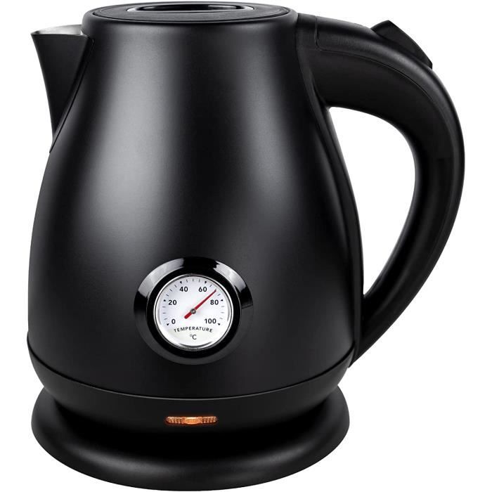 Melitta Bouilloire, Compatible Avec Tous Les Types De Cuisinières