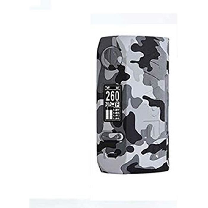 LIWI Cigarette lectronique Puma 200W TC MOD Graffiti Box Big