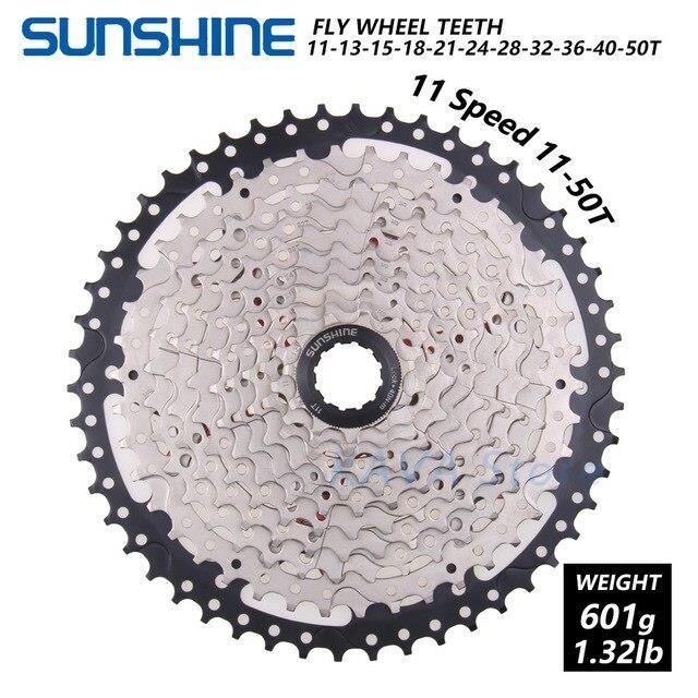 cassette vtt 11v
