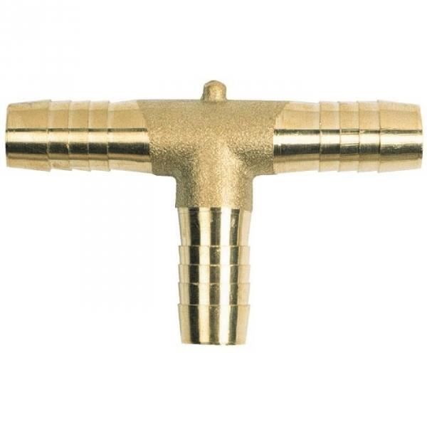RACCORD DROIT CANNELE 1/4" SORTIE Ø6 MM LAITON RACCORD DROIT CANNELE 1/4" SORTIE Ø6 MM LAITON