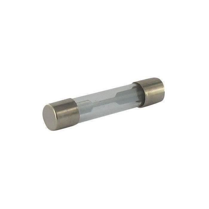 Fusible de Protection Type AGC 15A