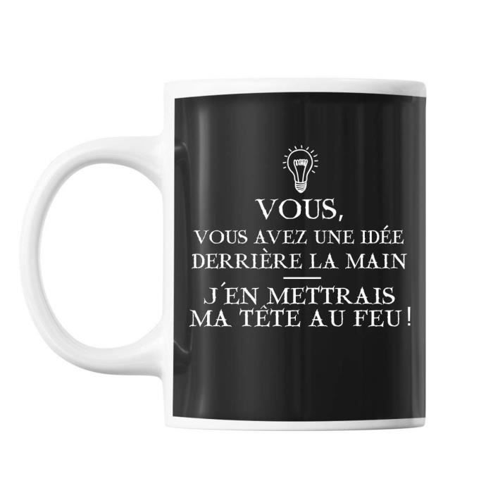 Mug Kaamelott En Céramique - Idée Cadeau Fan De La Série - Neuf Sous Emballage
