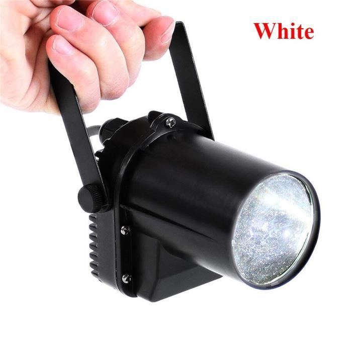 SOIMISS Boule Disco Suspendue Miroir Rotative Avec Moteur