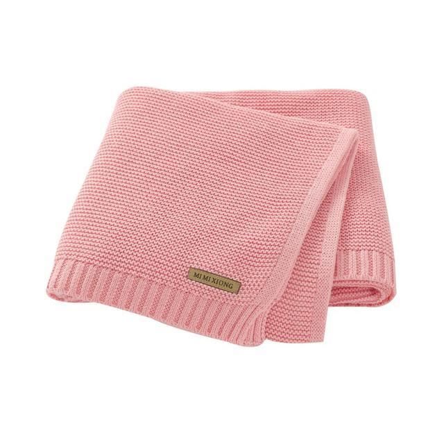Rose Couverture Tricotee En Coton Super Doux Pour Fille Nouveau Nee Couverture De Poussette Pour Bebe Change Tous Les Mois Cdiscount Puericulture Eveil Bebe Rose Couverture Tricotee En Coton Super Doux Pour Fille Nouveau Nee Couverture De Poussette Pour Bebe Change Tous Les Mois Cdiscount Puericulture Eveil Bebe