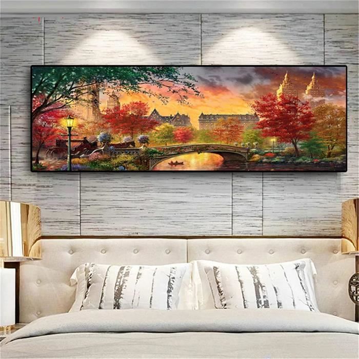 Diamond Painting Mit Eigenem Foto - Personalisierte DIY Diamantbilder