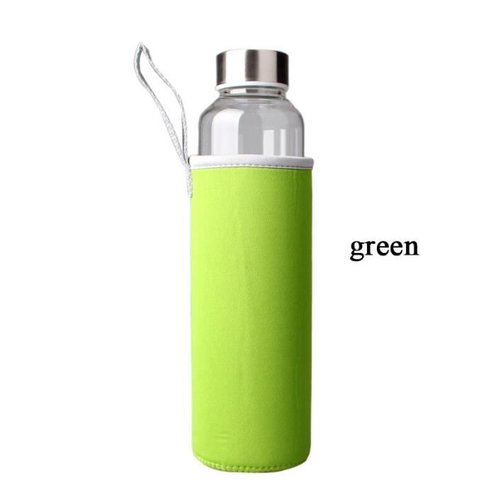Bouteille Plate Book Drink 420 Ml (A5) Et 350 Ml (A6) – Gourde Ultra-plate En AS/PP/silicone, Portable, Sans BPA, Pour Sport, école, Voyage, Cadeau