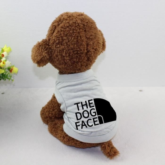 Marque discount vetement chien