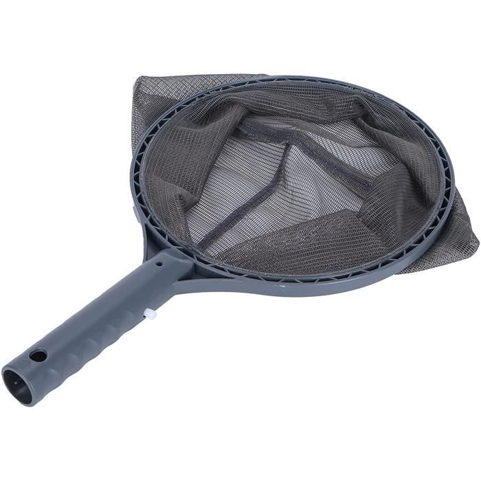 Panier De Skimmer Pour Piscine Enterrée – En ABS Robuste, 17,7 X 13 Cm, Pour Un Nettoyage Efficace Des Débris