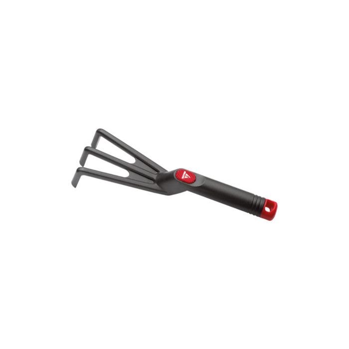 bellota 2998 cultivador de aluminio de mango corto, con