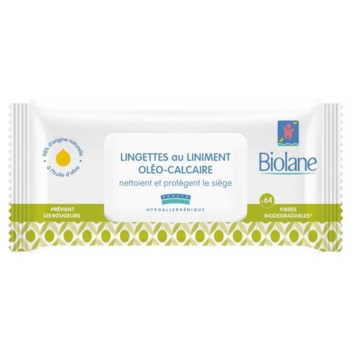 Biolane Lingettes Au Liniment Oleo Calcaire Nettoient Et Protegent Le Siege X64 Lot De 6 Soit 384 L Cdiscount Puericulture Eveil Bebe Biolane Lingettes Au Liniment Oleo Calcaire Nettoient Et Protegent Le Siege X64 Lot De 6 Soit 384 L Cdiscount Puericulture Eveil Bebe