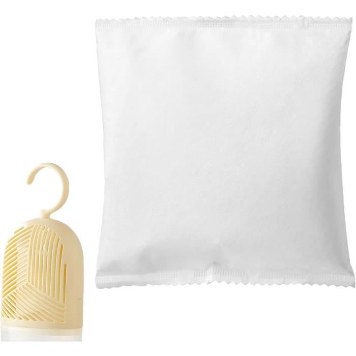 Déshumidificateur Suspendu Star Brite #085470 - Absorbe L'humidité Dans Les Placards, Les Véhicules, Les Bateaux