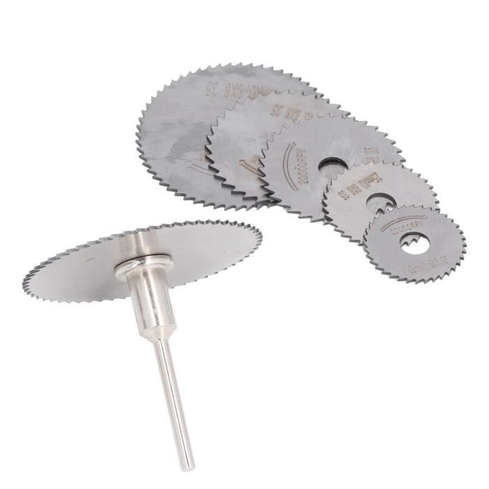 Set De 31 Disques De Coupe Diamantés – Universel, Polyvalent Et Prêt à Trancher