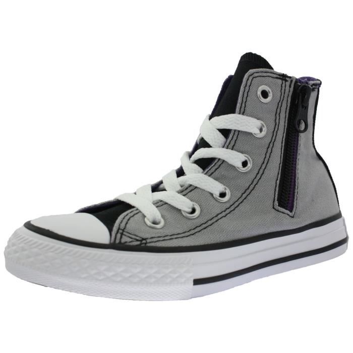 converse enfant zip