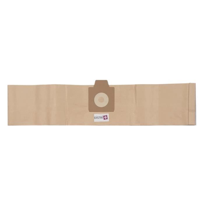 Sac aspirateur ELECTROLUX UZ930 Pochette de 5 sacs papier Compatible avec plusieurs modèles Mixte
