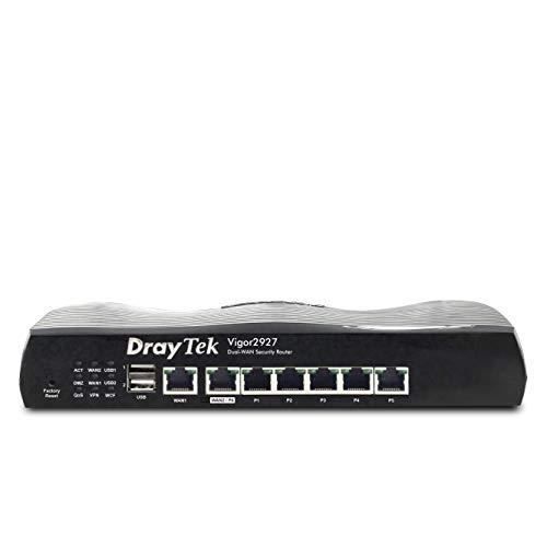 Draytek Routeur filaire Vigor 2927. - vue 3