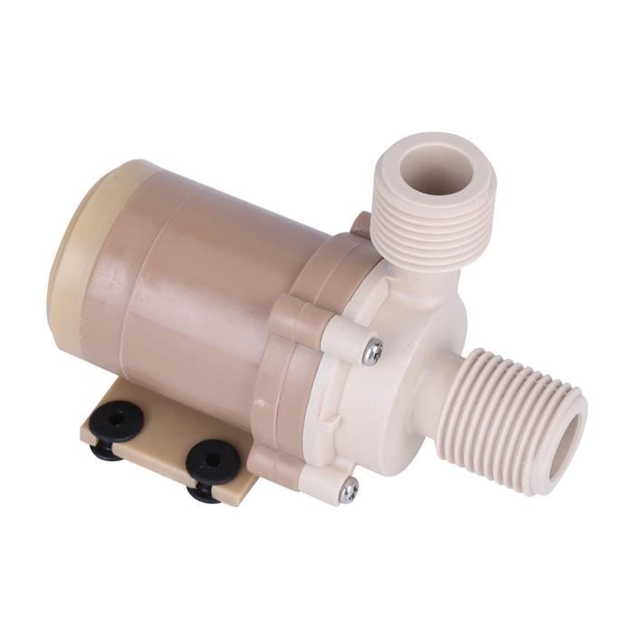 Réservoir Accumulateur 125PSI pour RV / Camping-Car / Remorque / Camping-Car 8X5X5 Pouces