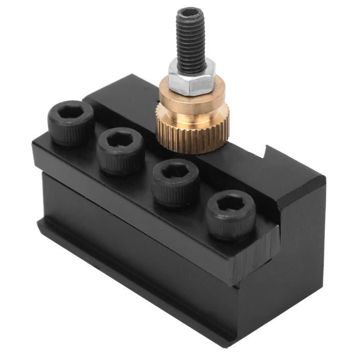 EJ.life Porte-outil Change Rapide pour Coupe et Refente en Alliage d ...