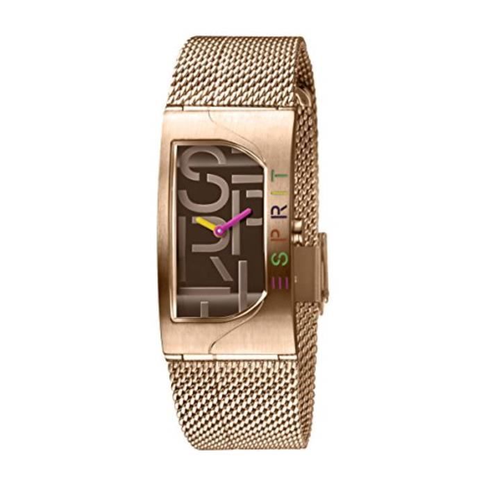 Bracelet montre esprit online