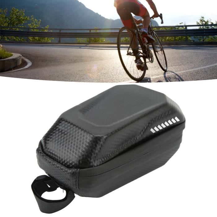 ESTINK sac de porte-vélo ESTINK sac arrière de vélo ESTINK Sac de selle de vélo Sacoche de Selle de Vélo, Sac sport porte-bagages