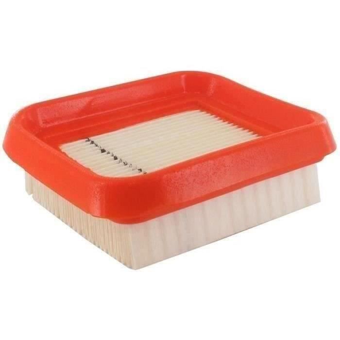 Filtre à air adaptable pour OLEO MAC modèles BC280, BC320, BS380, BC420