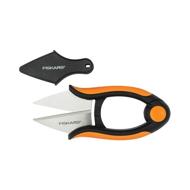 Ciseaux à herbes aromatiques Solid™ SP220 FISKARS Coupe Acier inoxydable