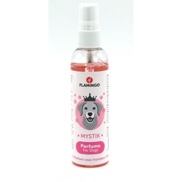 Meilleurs prix pour Parfum Mystik 100 ml pour chien