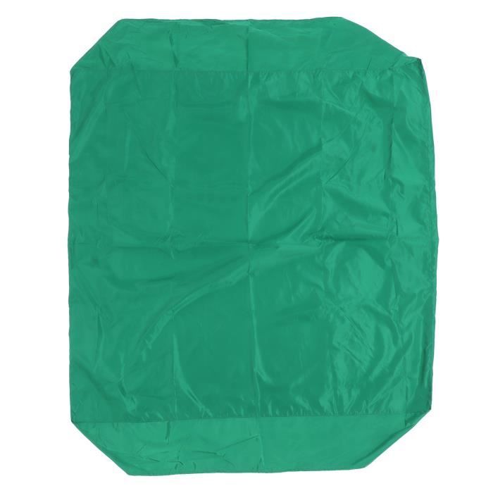 Bâche De Protection Bac à Sable - Étanche Poussière & Pluie - Avec Élastique