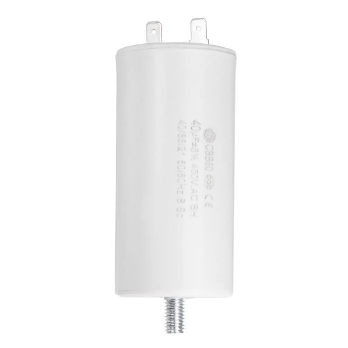 Clip de fixation pour condensateur RS PRO, diamètre 50mm RS