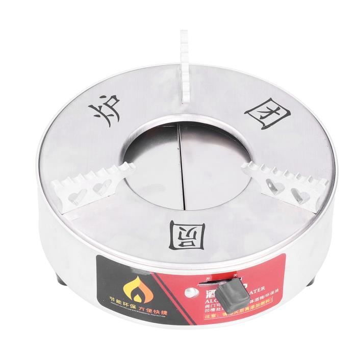 Achetez Dometic - RECHAUD A ALCOOL DOMETIC SB 1377 au meilleur prix