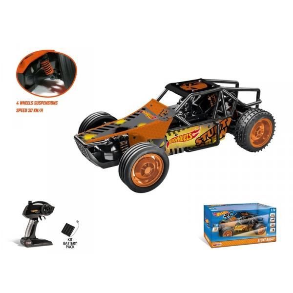 Voiture télécommandée shop hot wheels buggy
