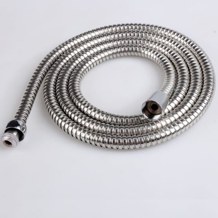 Tuyau tuyauterie 2M flexible inox douche tête de bain Cdiscount Bricolage — free download